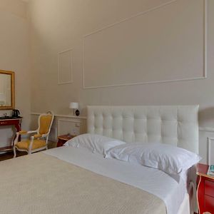 Budget Kamer met een King Size Bed
